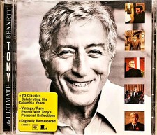 Ultimate tony bennett for sale  Mulberry Grove