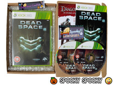 Dead Space 2 XBOX 360 - UK PAL MUITO BOM ESTADO CIB com selo Microsoft - Rastreado comprar usado Dead Space 2 XBOX 360 - UK PAL MUITO BOM ESTADO CIB com selo Microsoft - Rastreado comprar usado  Enviando para Brazil