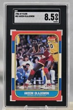 1986 fleer akeem for sale  Bethesda