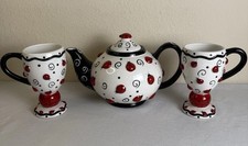 Lady bug teapot for sale  Lakeland