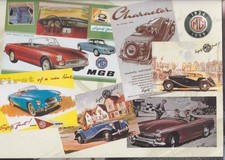 Catalogue brochure mgf d'occasion  Palaiseau