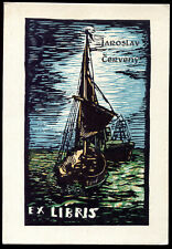Libris jaroslav cerveny usato  Spedire a Italy