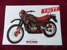 Prospectus catalogue moto d'occasion  Saint-Romain-de-Colbosc