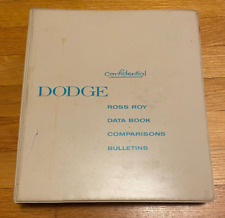 1966 dodge technical for sale  Evergreen Park