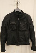 Belstaff motorcycle jacket for sale  GUILDFORD