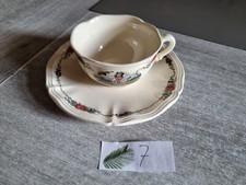 Tasse café assiette d'occasion  Colmar