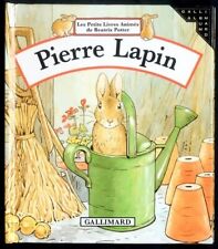 Pierre lapin. livre d'occasion  Hennebont