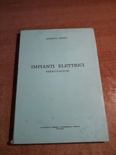 Impianti elettrici esercitazio usato  San Giovanni in Persiceto