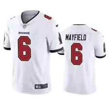 Jersey cosido Baker Mayfield Buccaneers para hombre segunda mano  Embacar hacia Mexico