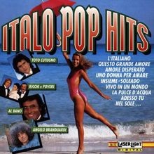 Italo pop hits gebraucht kaufen  Berlin