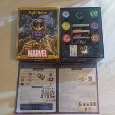 Marvel splendor complete for sale  SHEFFIELD