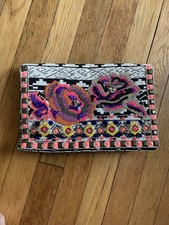 Cute floral embroidered for sale  Taylor