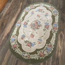 Vintage oval washable for sale  Mission