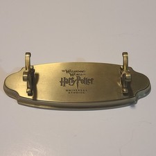 Usado, Novo Harry Potter Wizard WAND STAND Oficial Universal Studios Wizarding World comprar usado  Enviando para Brazil