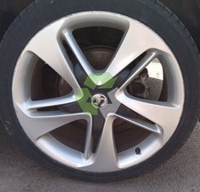 Vauxhall astra sri for sale  DEESIDE