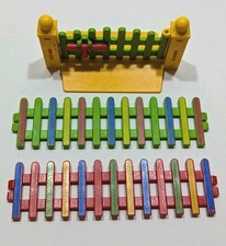 Playmobil zaun spielplatz gebraucht kaufen  Hamm