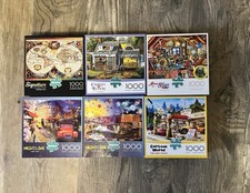 Buffalo puzzle bundle for sale  Statesville