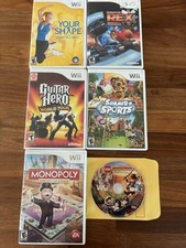 Nintendo wii game for sale  Paradise