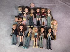 Lote Muñecas Bratz con Zapatos y Ropa Accesorios, MGA Vintage Bebé Años 2000 segunda mano  Embacar hacia Mexico