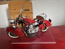 Indian metal motorbike for sale  WOODHALL SPA