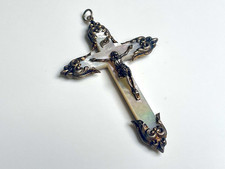Ancien croix christ d'occasion  Charenton-le-Pont