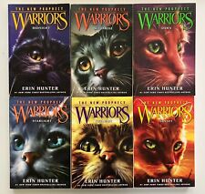 Warrior cats volume for sale  Forest Grove