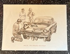 Mgb 1966 marathon for sale  BETCHWORTH