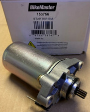 Bikemaster starter aprilia for sale  Westerville