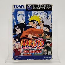 Naruto: Clash of Ninja (Jogos Nintendo GameCube, 2006) Novo na caixa Japão comprar usado  Enviando para Brazil