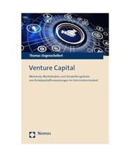 Venture capital merkmale gebraucht kaufen  Trebbin