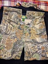 Cabela's Seclusion 3D Madera Dura Camuflaje Carga Caza Pantalones Patinador 36 Regular segunda mano  Embacar hacia Argentina