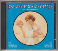 80s blancmange second gebraucht kaufen  Langen