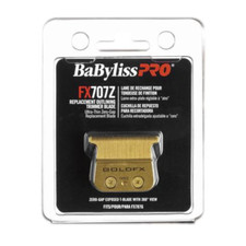 Lâmina de aparador BaBylissPRO GoldFX de substituição | FX707Z comprar usado Lâmina de aparador BaBylissPRO GoldFX de substituição | FX707Z comprar usado  Enviando para Brazil