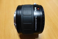 Vivitar converter minolta for sale  TYWYN
