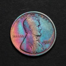 1920 rainbow toned for sale  North Charleston