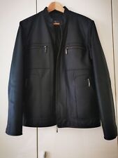 Lederjacke herren echtleder gebraucht kaufen  Gengenbach