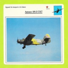 Fiche antonov colt d'occasion  Nancy-