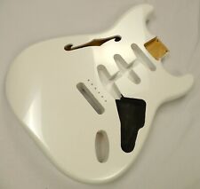 Alder strat thinline d'occasion  Nanteuil-le-Haudouin