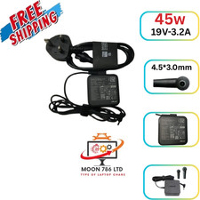 Genuine asus charger for sale  BURNLEY