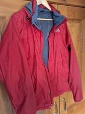 Mountain equipment jacket for sale  FORFAR