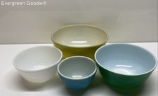 Set vintage pyrex for sale  Seattle
