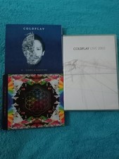 Coldplay stock lotto usato  Villaspeciosa