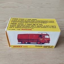 Dinky toys boîte d'occasion  Sarzeau