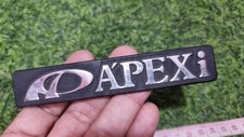 Logotipo raro emblema JDM Apexi genuíno comprar usado  Enviando para Brazil