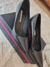 Buffalo leder pumps gebraucht kaufen  Braunschweig