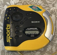 Sony sports discman for sale Sony sports discman for sale  SOUTHMINSTER