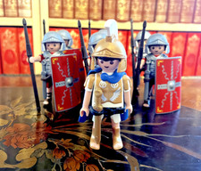 Playmobil légionnaires romain d'occasion  Antony