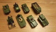 Matchbox military vehicles for sale  NEWTON ABBOT