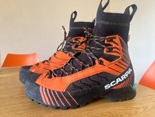 Scarpa ribelle tech usato  La Salle