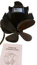 Stove kaminofen ventilator gebraucht kaufen  Darmstadt